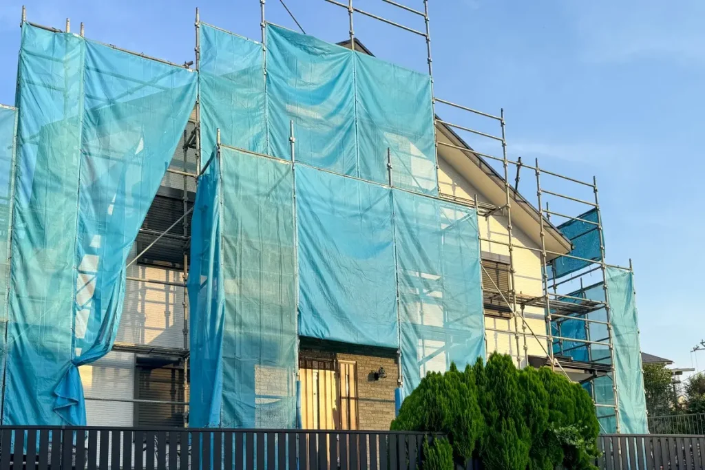 外壁塗装をどこに頼むか迷った時にチェックするべきポイント